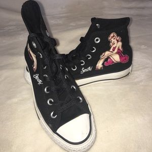 converse all star sailor jerry